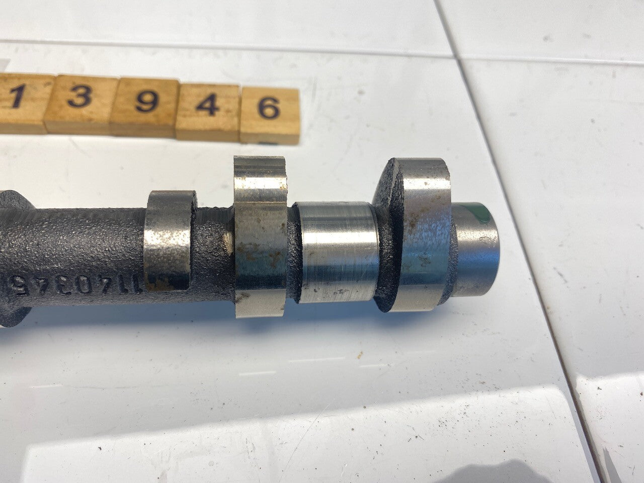 Triumph Motorcycle Camshaft 1140345