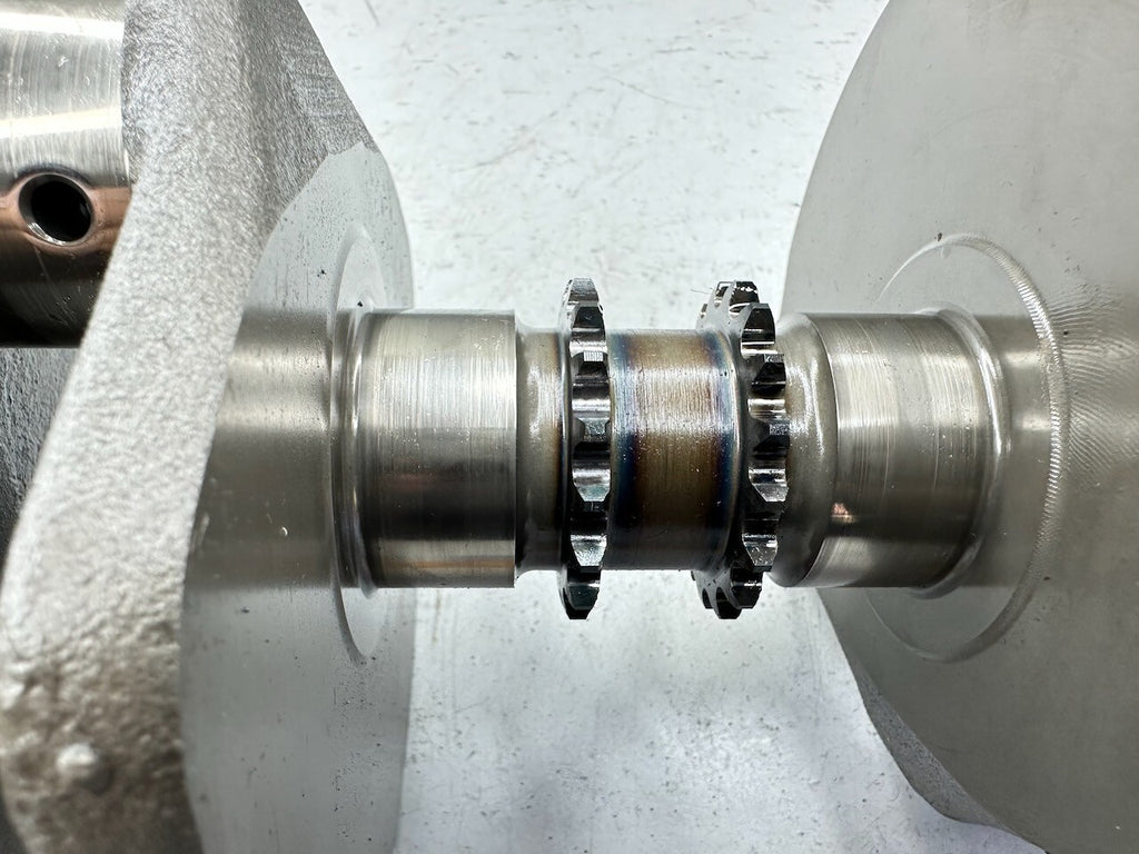 Yamaha V-Max 1200 VMX12 '85-03' XVZ13 XVZ12 Crankshaft 1FK-11400