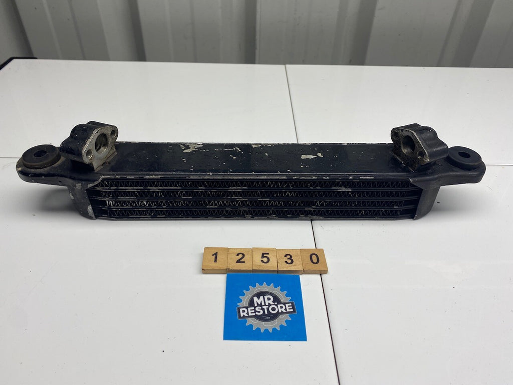 Honda CBX1000 Oil Cooler Radiator OEM 15600-469-004