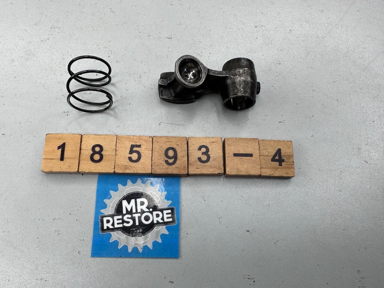 Honda CX650 CX500 GL650 GL500 Lower Rocker Arm 14442-415-010