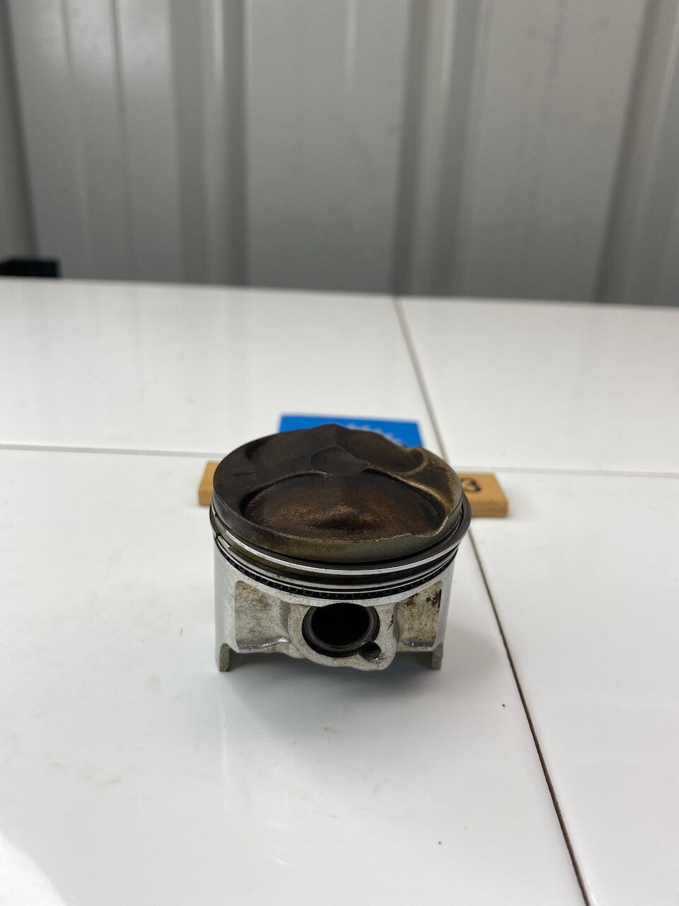 Suzuki GSX250F Across OEM - Piston, Ring & Wrist Pin Std 49mm 12111-05C04