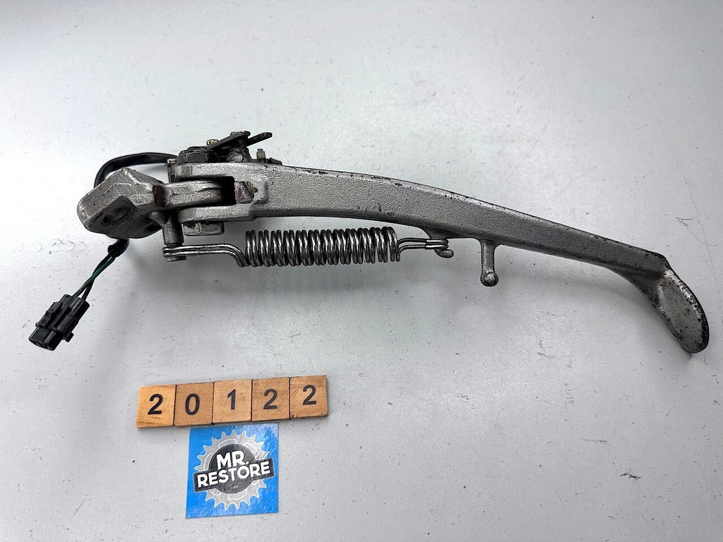 Kawasaki ZX1200 ZZR1200 2002-05 Kick Side Stand, Spring, Bracket & Switch K51