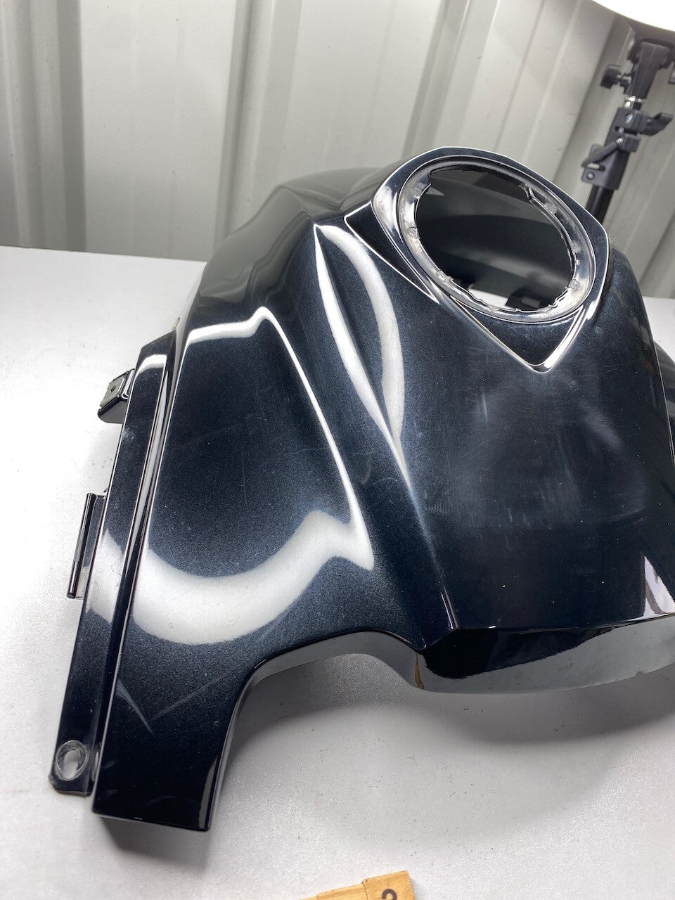 BMW R1200GS Fuel Tank Cover 46637724735