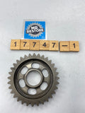 Honda XL500 XR500 FT500 Transmission Countershaft Low Gear (32T)  23411-429
