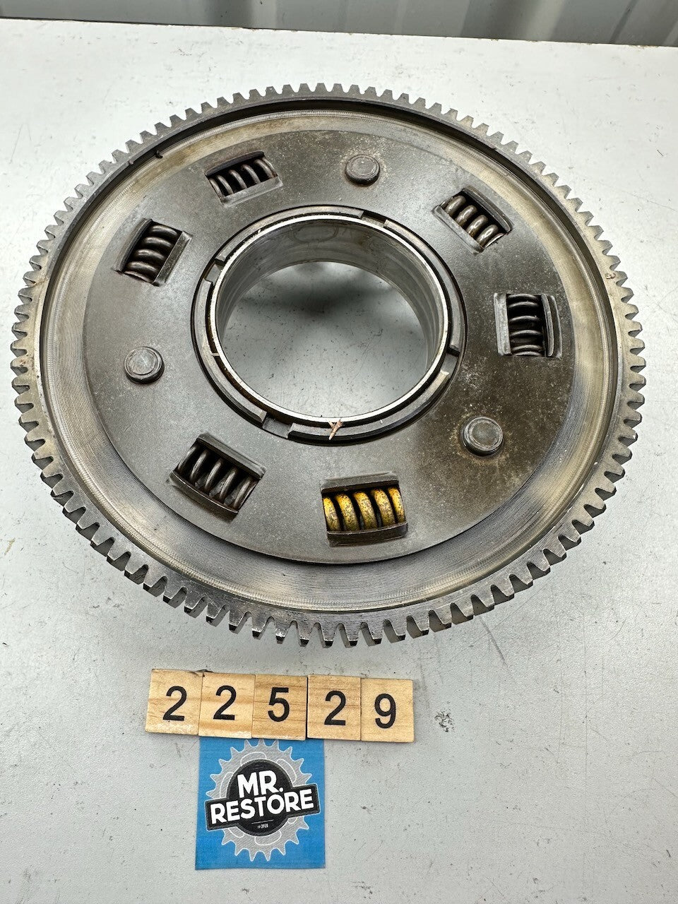 Yamaha XJ750 XJ650 Turbo - Clutch Basket 4H7-16150-10