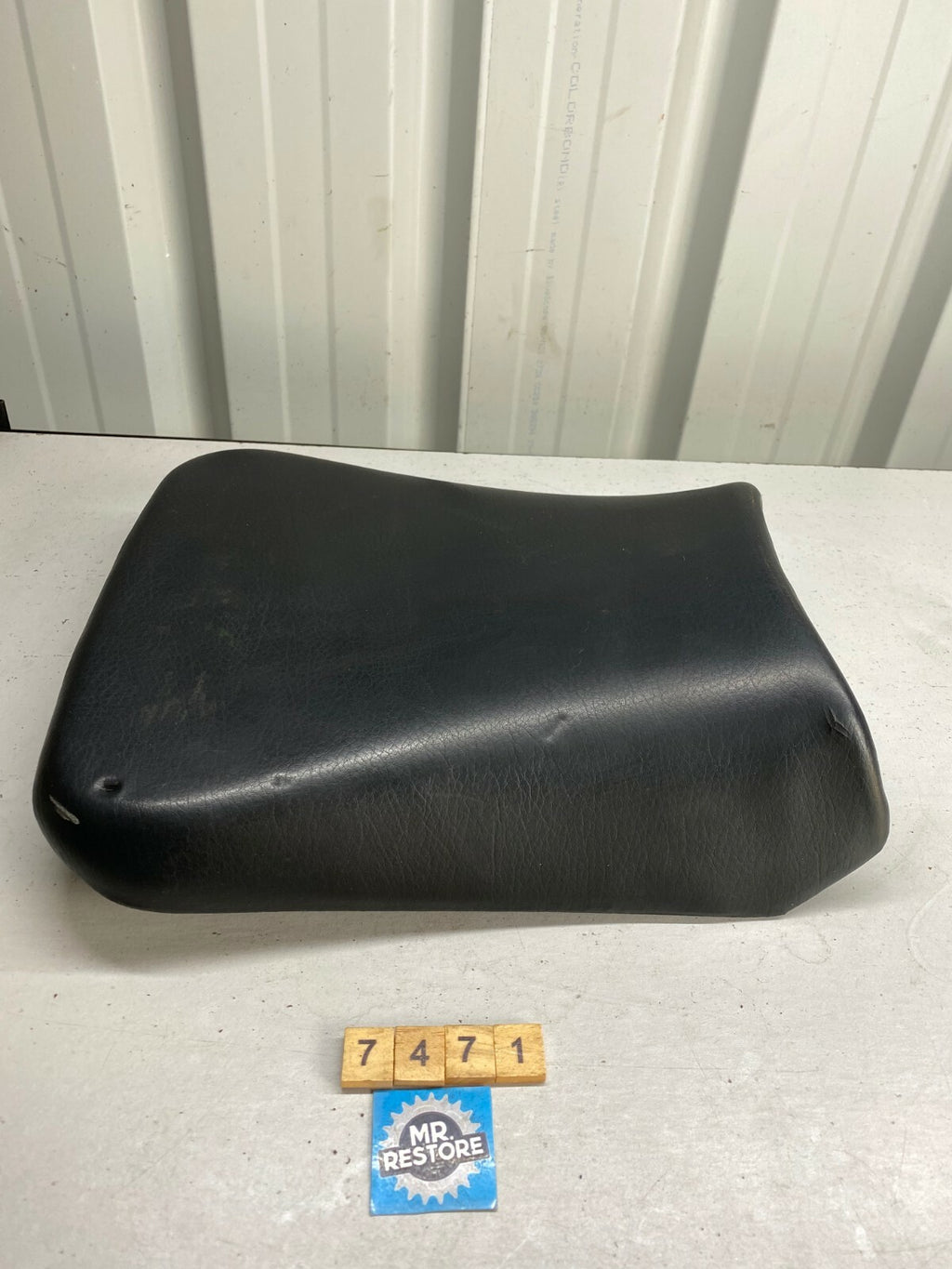 Yamaha YZF750 4FM Riders Pilot Seat 4FM-24710-01