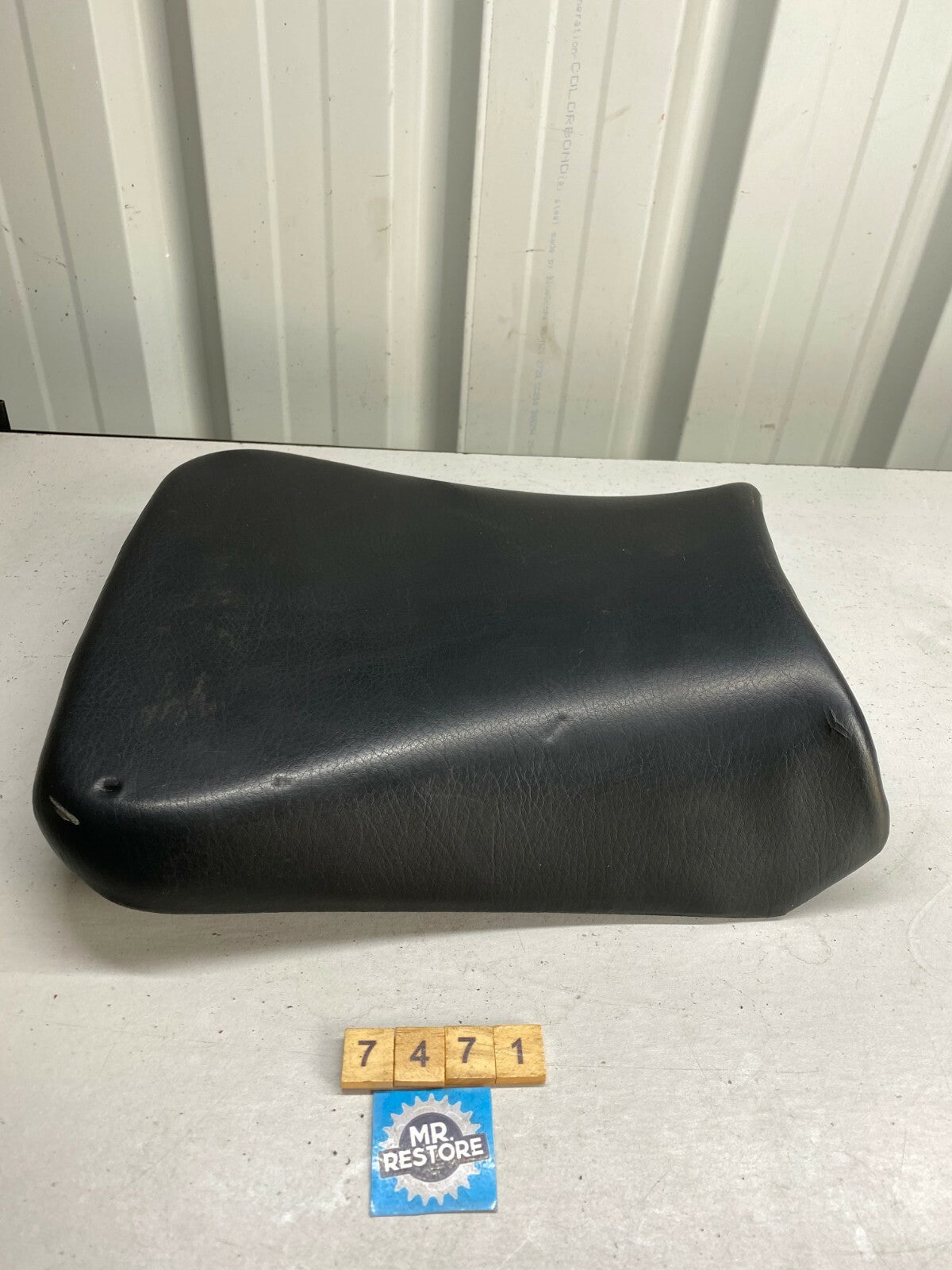 Yamaha YZF750 4FM Riders Pilot Seat 4FM-24710-01