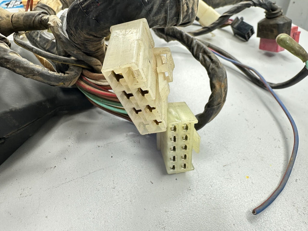 Kawasaki KLE400 Wire Loom Harness 26030-1266