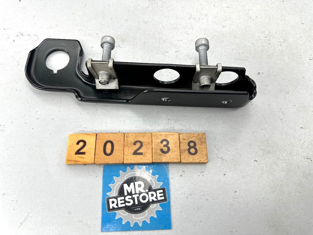 BMW F800S F800ST F800R F800GT Voltage Regulator Bracket & Bolts 61317690871