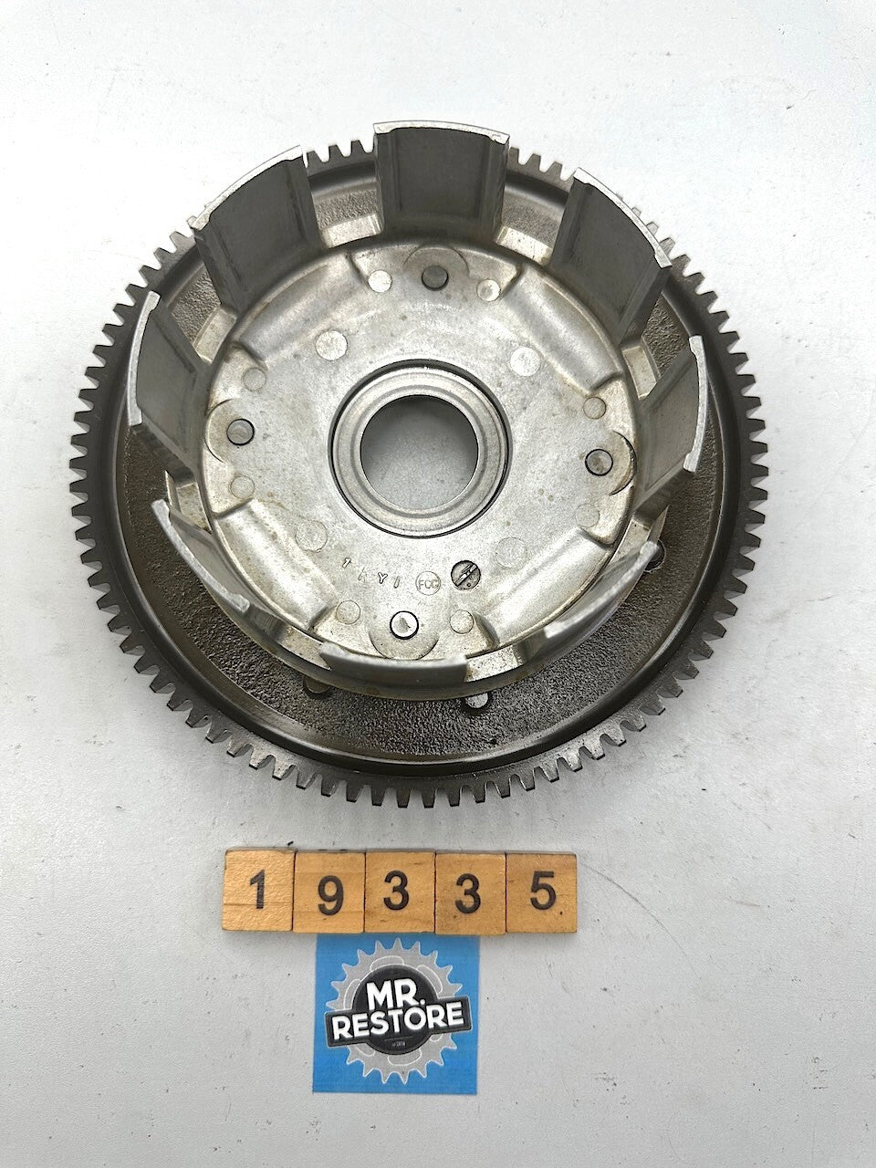 Honda CBR250RR MC22 CB250F Clutch Basket 22100-KBH