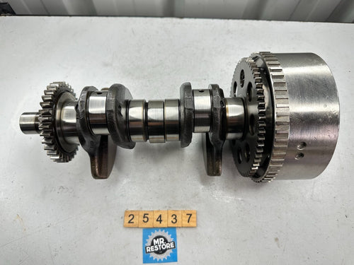 BMW F800S F800ST F800GT F800R F800GS Crankshaft & Rotor Generator Flywheel