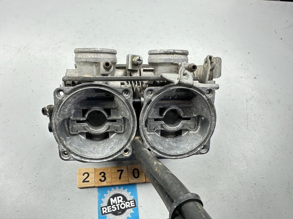 Kawasaki ZZR250 ZX250 EX250 GPX250 '90-99' Carburettor Bodies (Spares/repair)
