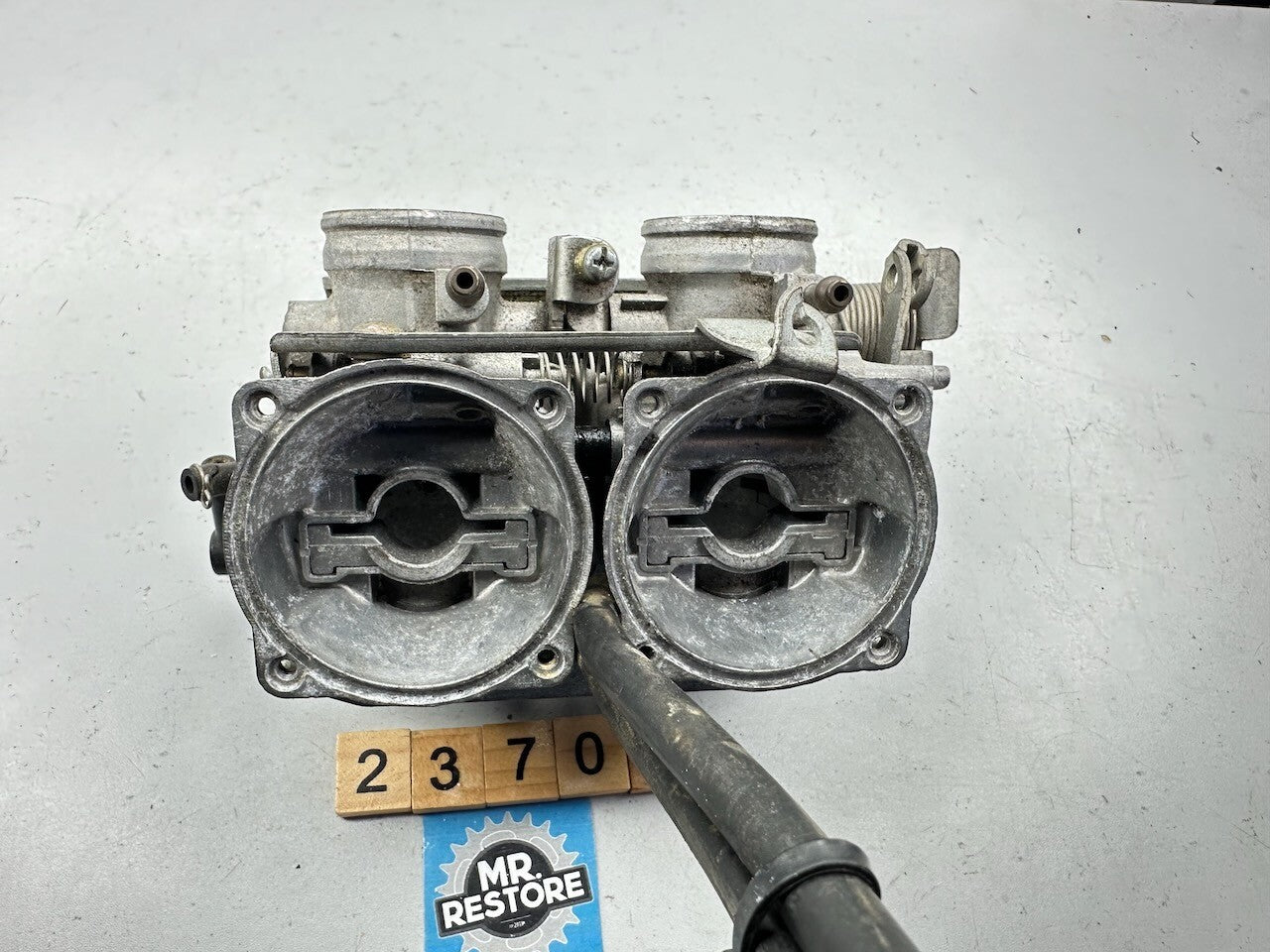 Kawasaki ZZR250 ZX250 EX250 GPX250 '90-99' Carburettor Bodies (Spares/repair)