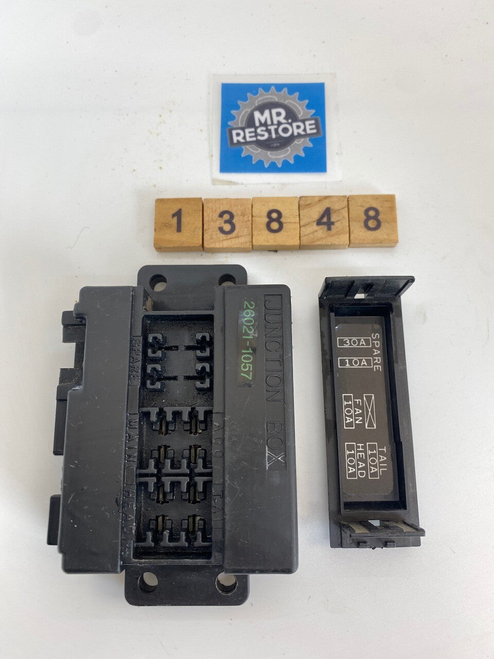 Kawasaki Junction Fuse Box 26021-1057 GPZ600R VN750 & Many More Kawasaki Models