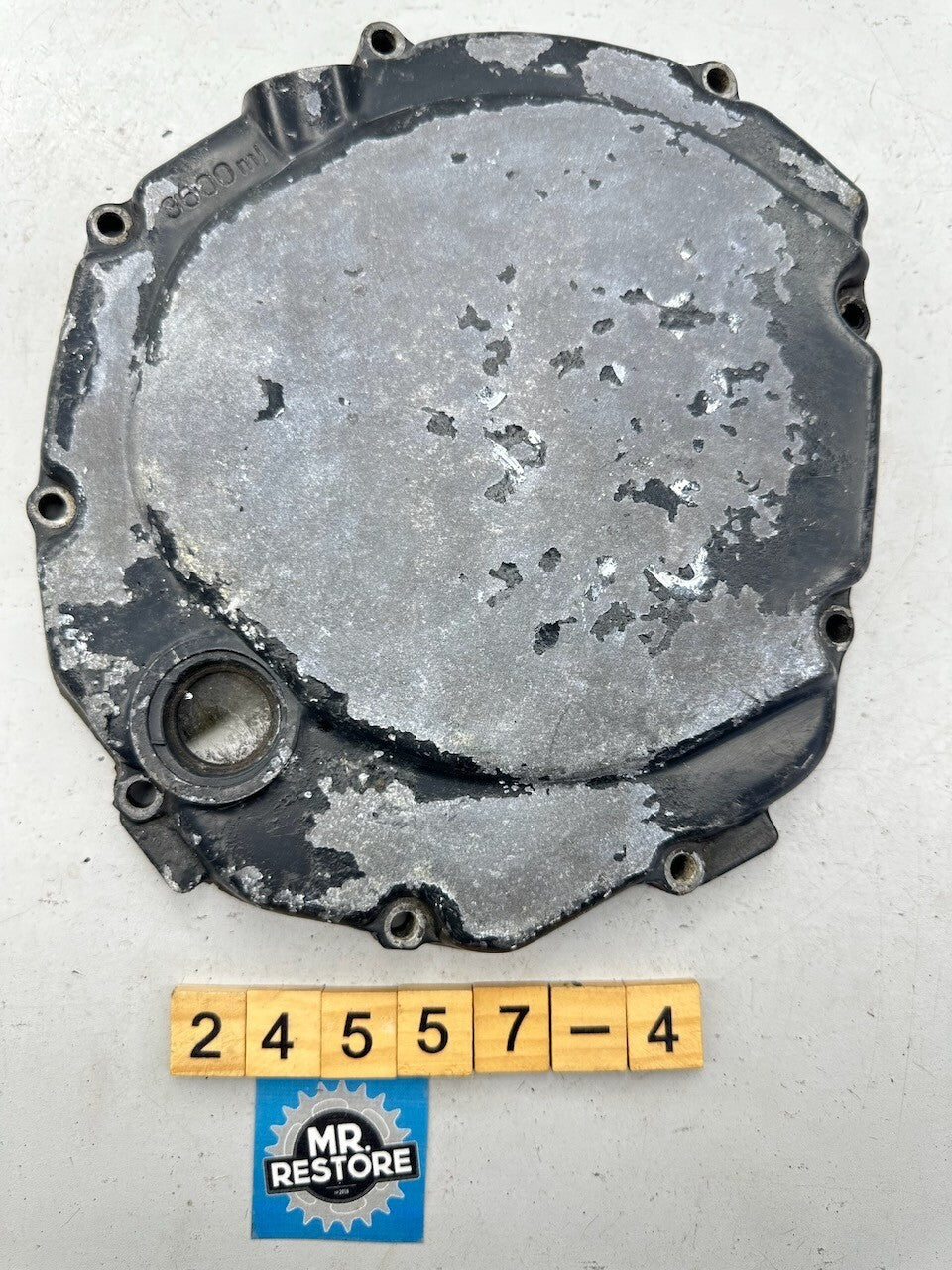 Suzuki GSX750 '89-97' GSX600F Katana - Clutch Cover 11340-20C00