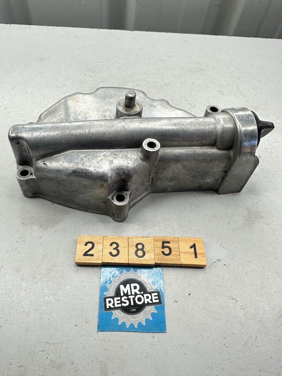 Honda CB900 Boldor CB1100 CB1000 CB750 Oil Pump Cover Case 11350-438-670