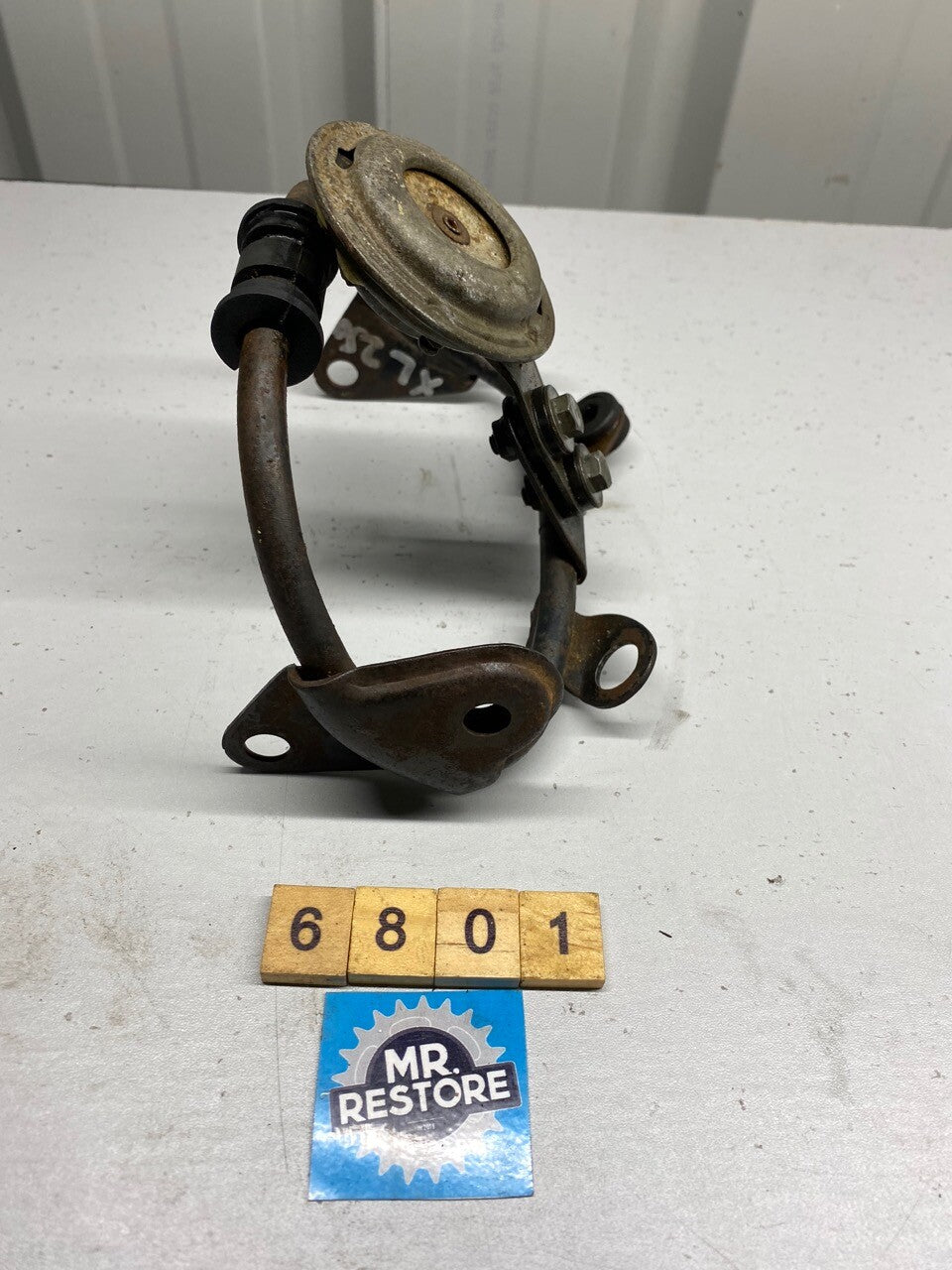 Honda XL 250 Motor Sport Front Bracket