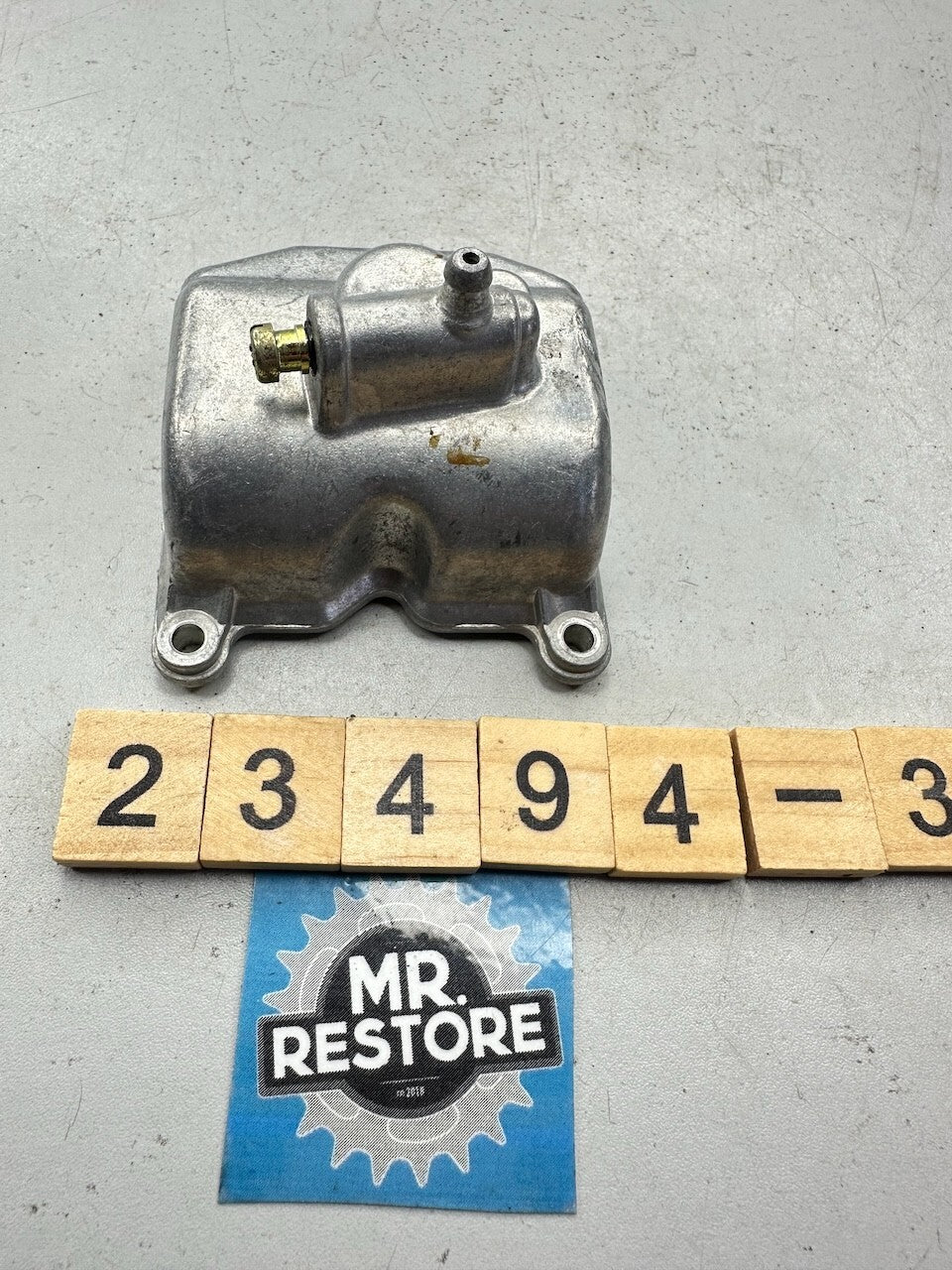 Kawasaki ZX1000 GPZ1000RX '86-88' Float Chamber Bowl 838