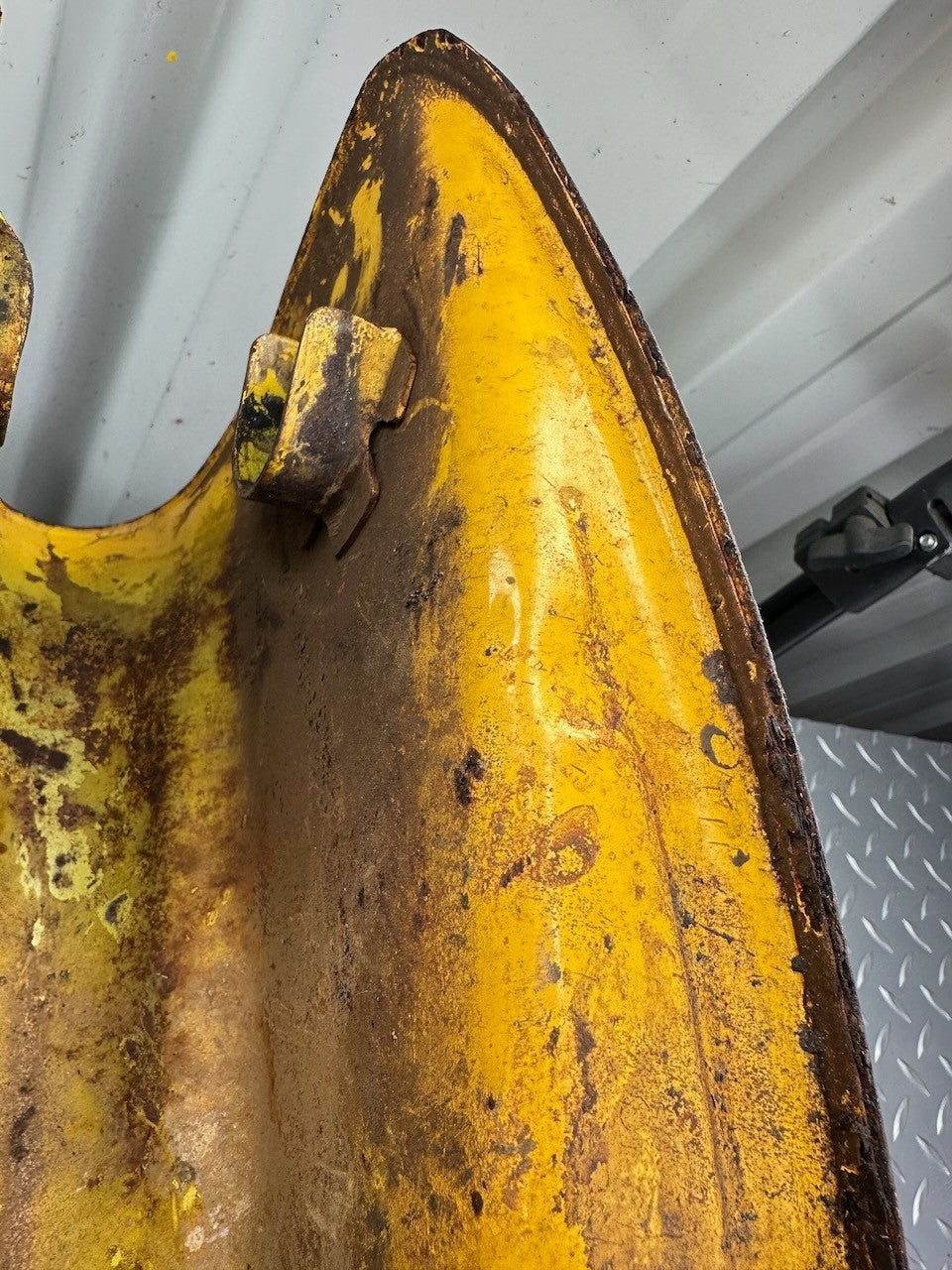 Suzuki SP370 '78-79' Fuel Tank