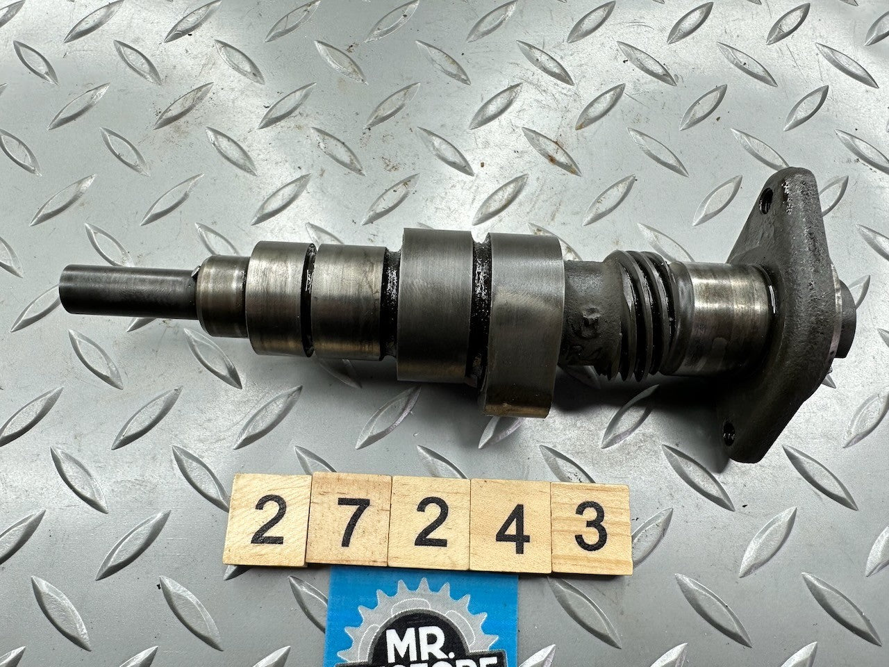 Suzuki SP370 '78-79' Camshaft 12711-32400