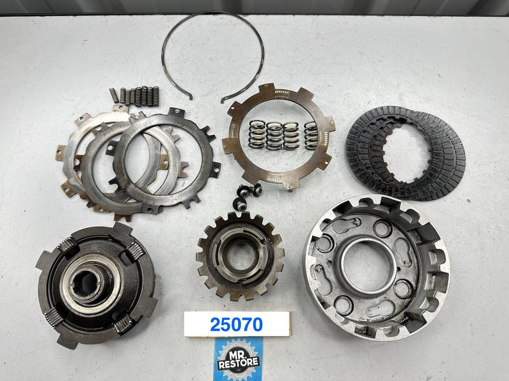 Honda CT110 Full Clutch Assy.