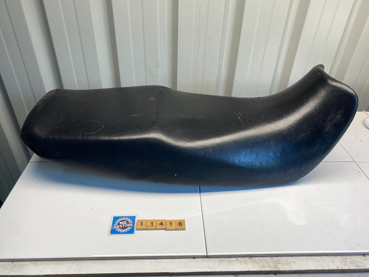 Kawasaki GPZ500S EX500 Seat - 1987-93