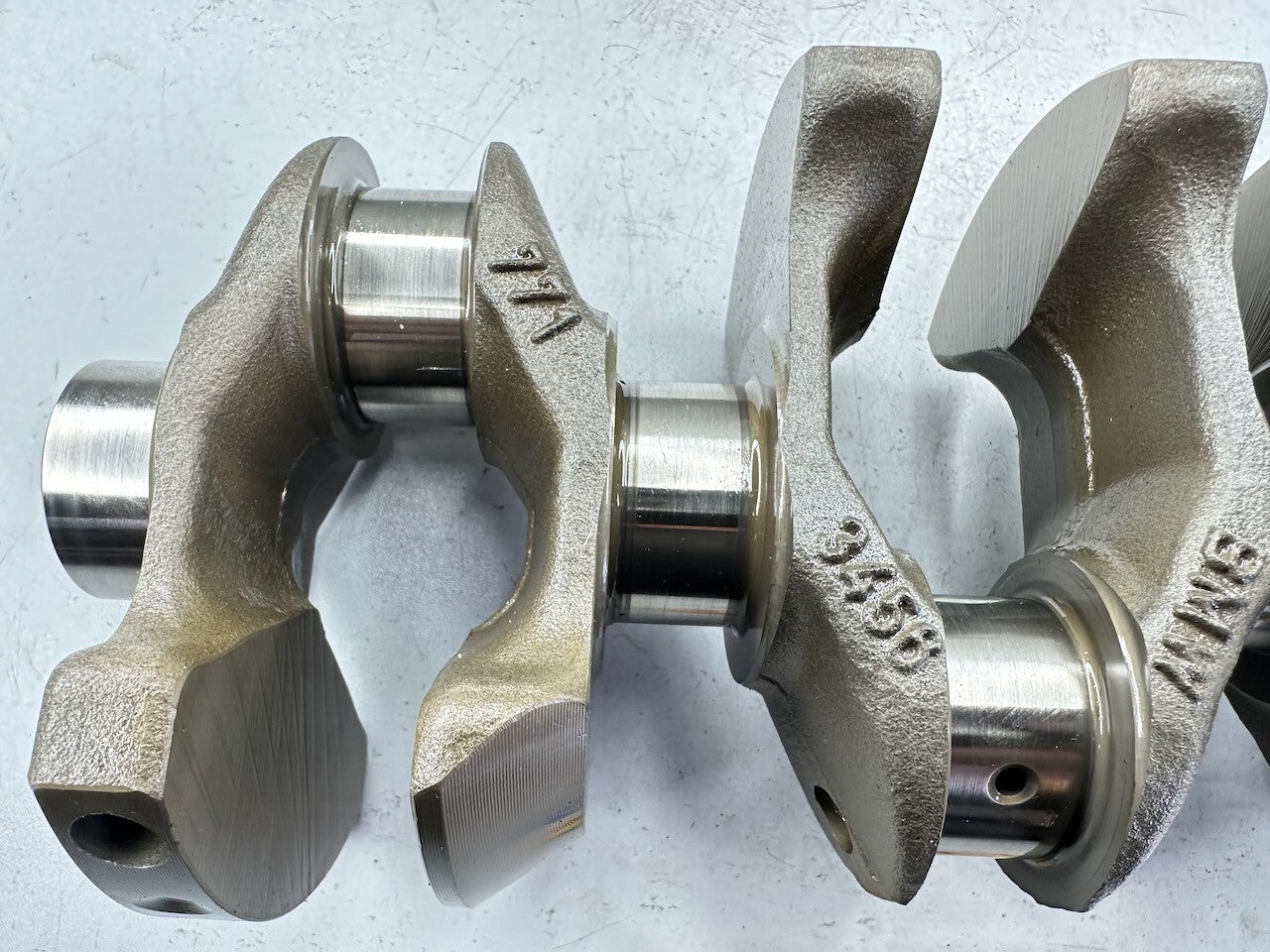 BMW K1300R K1300S K1300GT Crankshaft & Bearings 11217713526  3456771