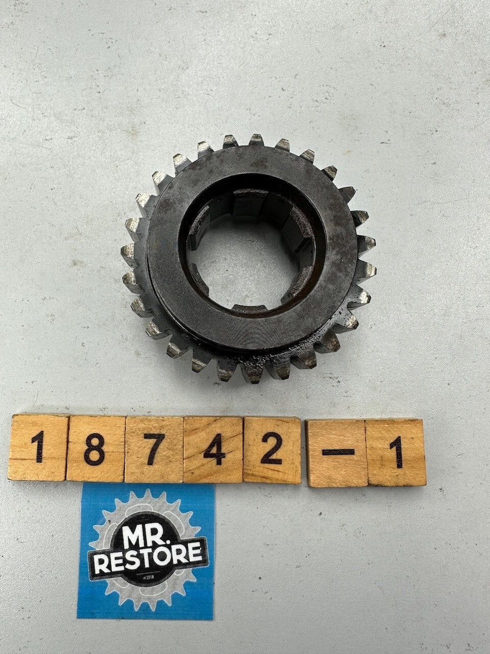 Honda CB900 CB750 Boldor Transmission Countershaft 5th Gear (27T) 23501-MC3-630