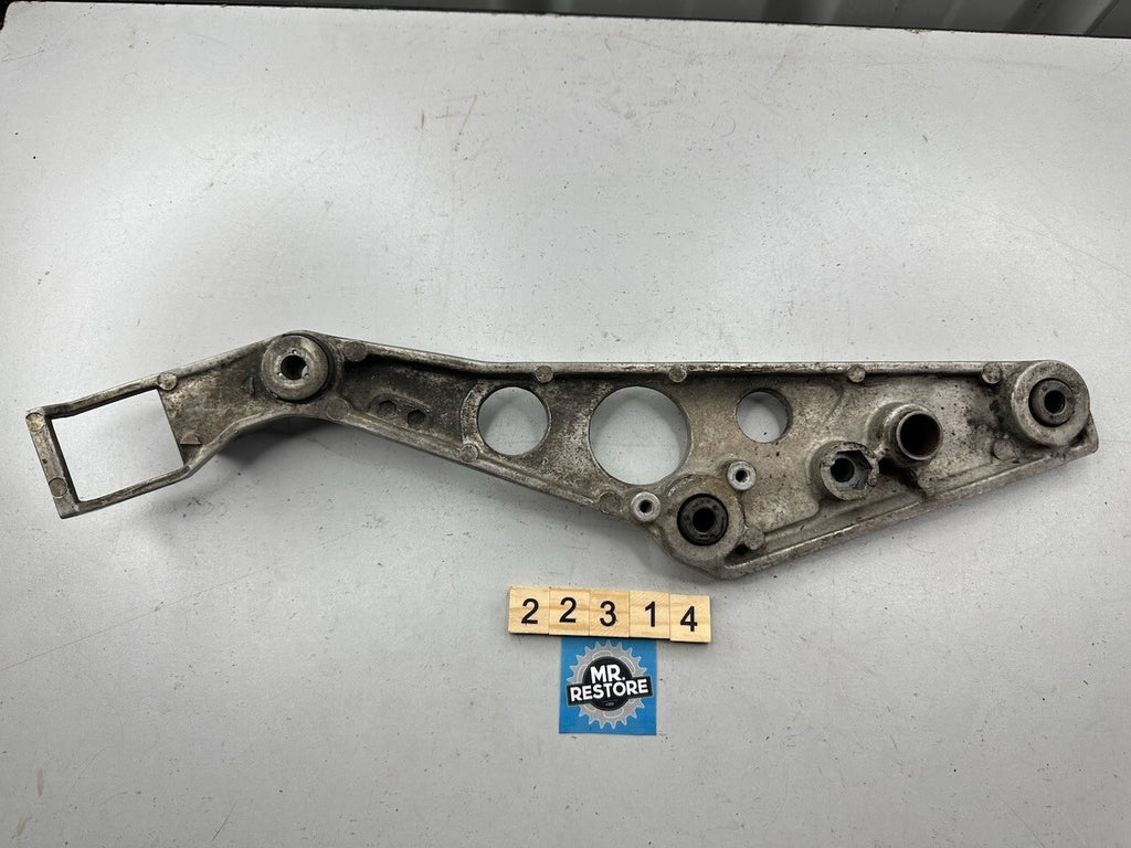 Honda CBX750 Right Hand Foot Rest Peg Bracket