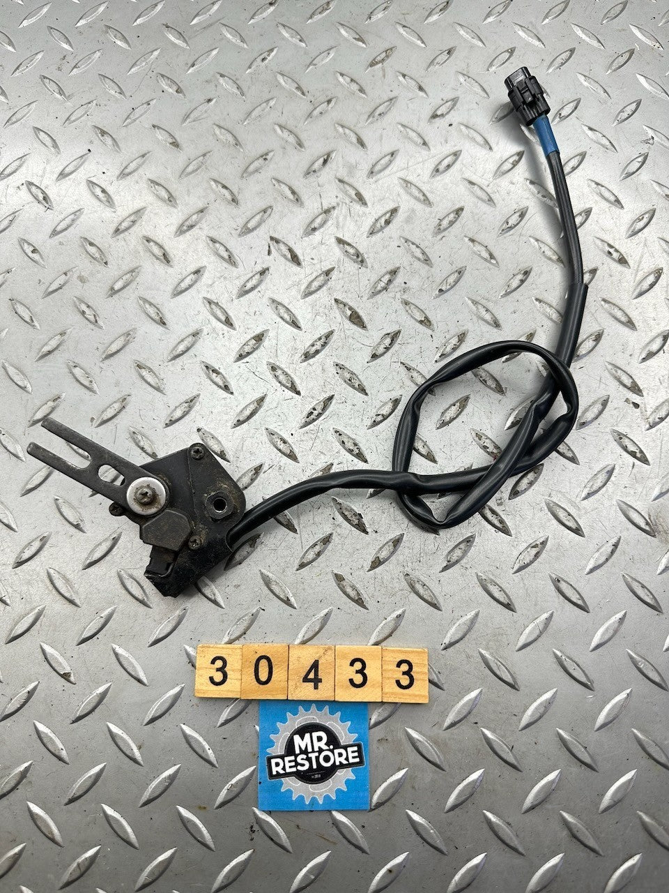 Kawasaki KLZ1000 Versys 1000 2019 Front Brake Switch 27010-0915