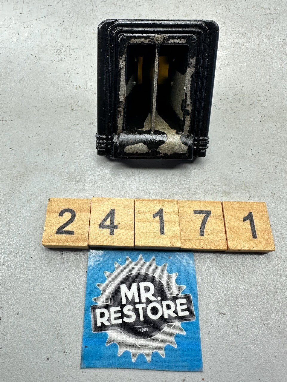 BMW R1200GS R1200RT R1200R R NineT HP2 Vent Reed Valve