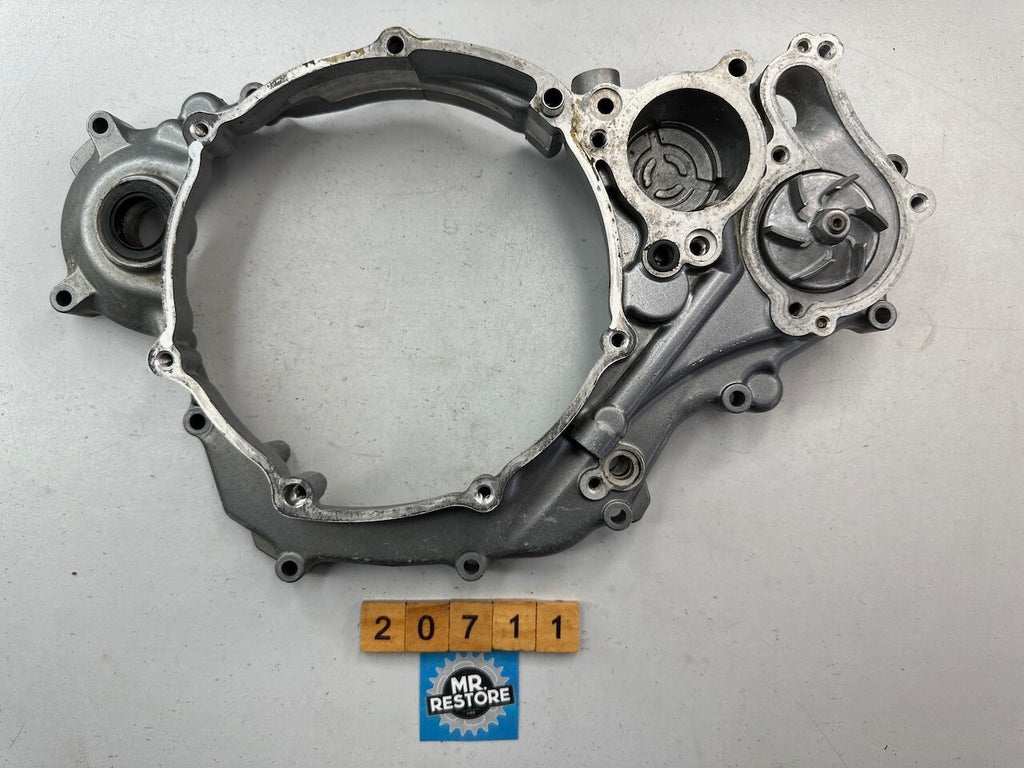 Yamaha WR400F YZ400 R/H Outer Crankcase & Impeller