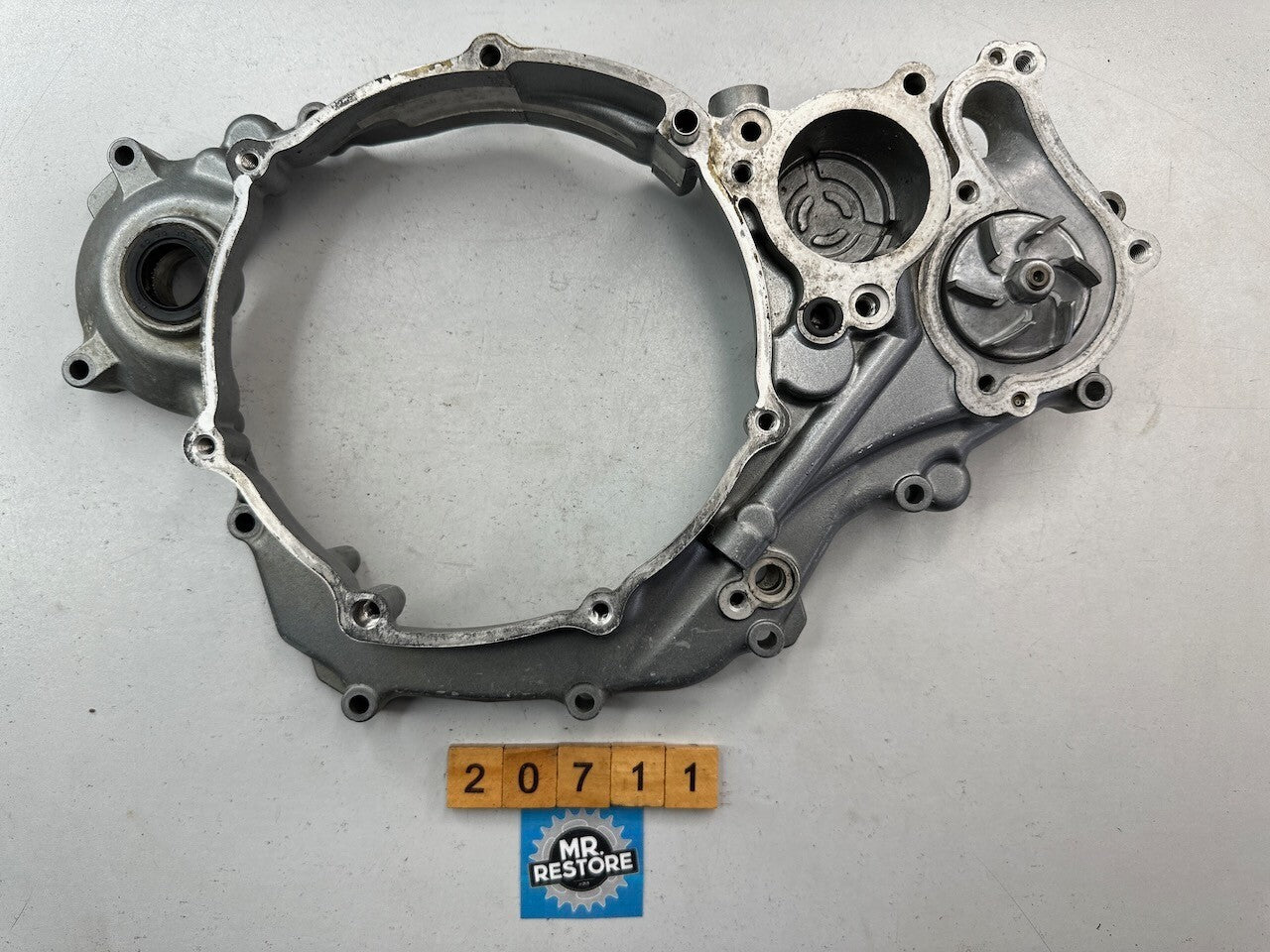 Yamaha WR400F YZ400 R/H Outer Crankcase & Impeller