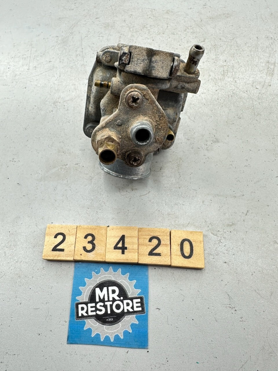 Yamaha V90 T OEM Mikuni Carburettor Carb (Fully functional)