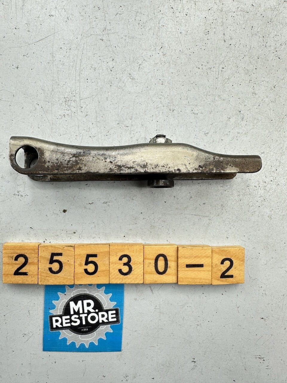Honda CBX1000 Supersport Clutch Adjust Lever 22831-422-000
