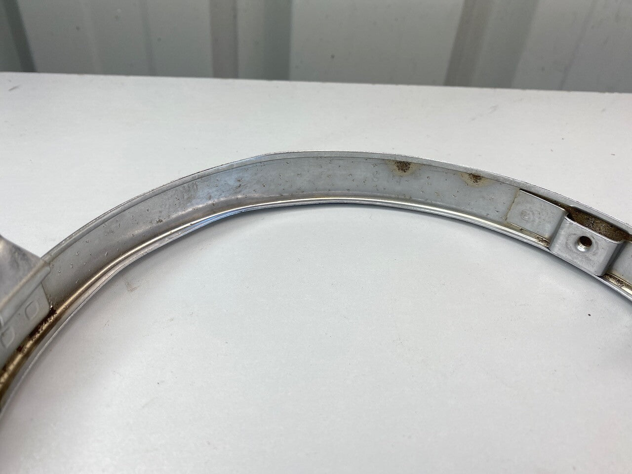 Yamaha RD250LC RD350LC OEM Chrome Headlight Rim 4L0-84315