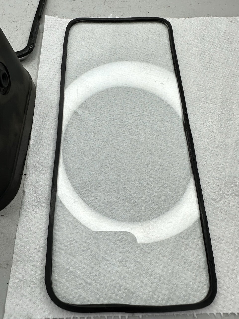 Kawasaki Z1300 KZ1300 '79-82' ZG1300 Upper Meter Cover Case 25023-1010