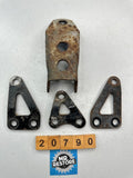 Yamaha SRX250 1985-87 Engine Stays