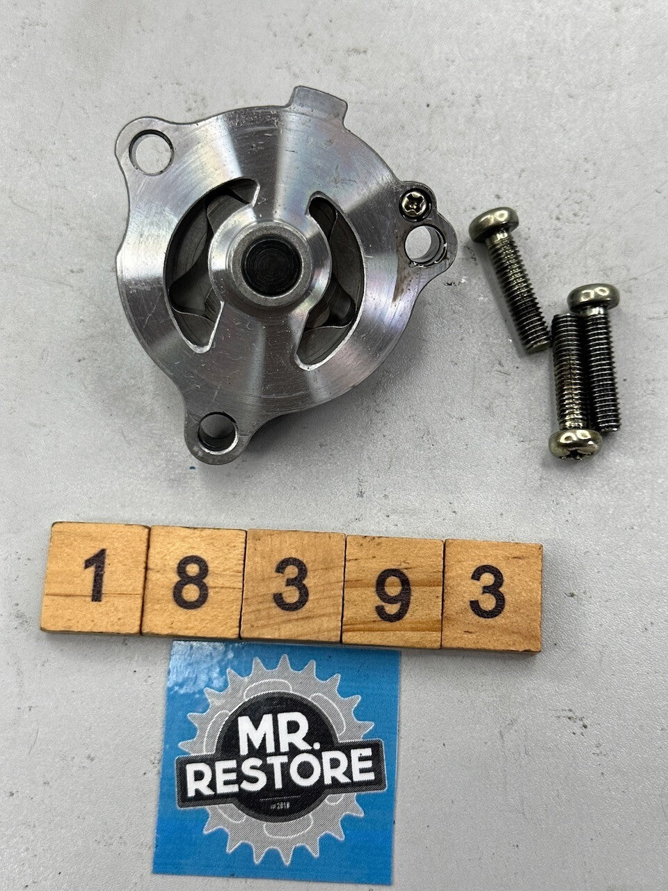 Suzuki GN250 DR250 GZ250 DRZ250 MIC Oil Pump 16400-38200