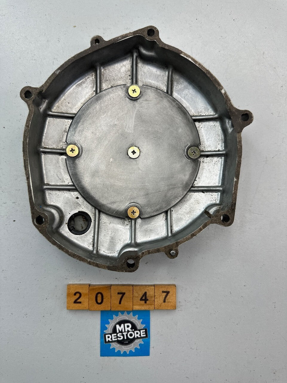 Kawasaki KDX250 Engine Side Cover 1992-94 14032-1325