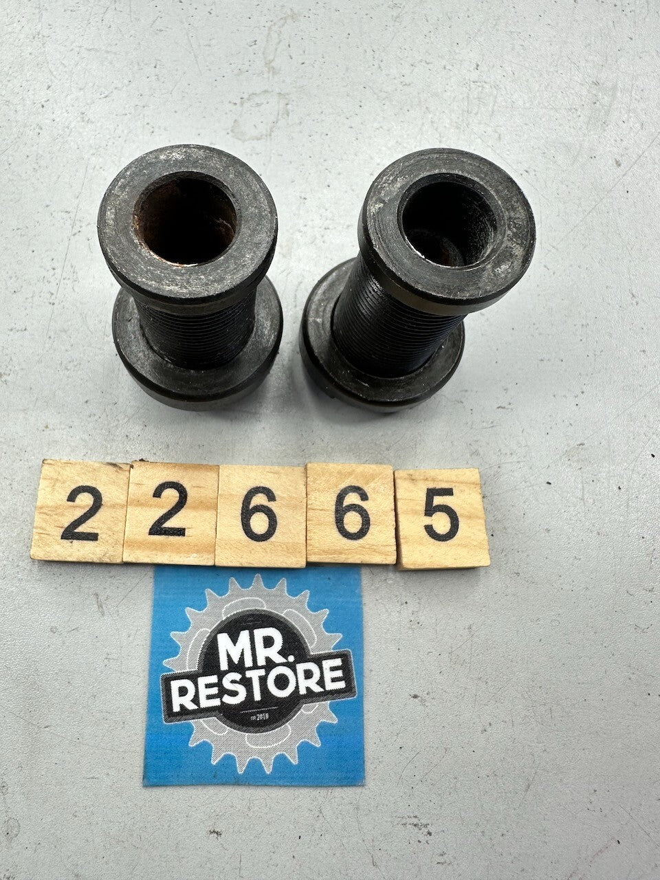 Kawasaki ZX750 ZX7R 1996-03 Engine Mount Bolts 92150-1954  92015-1846