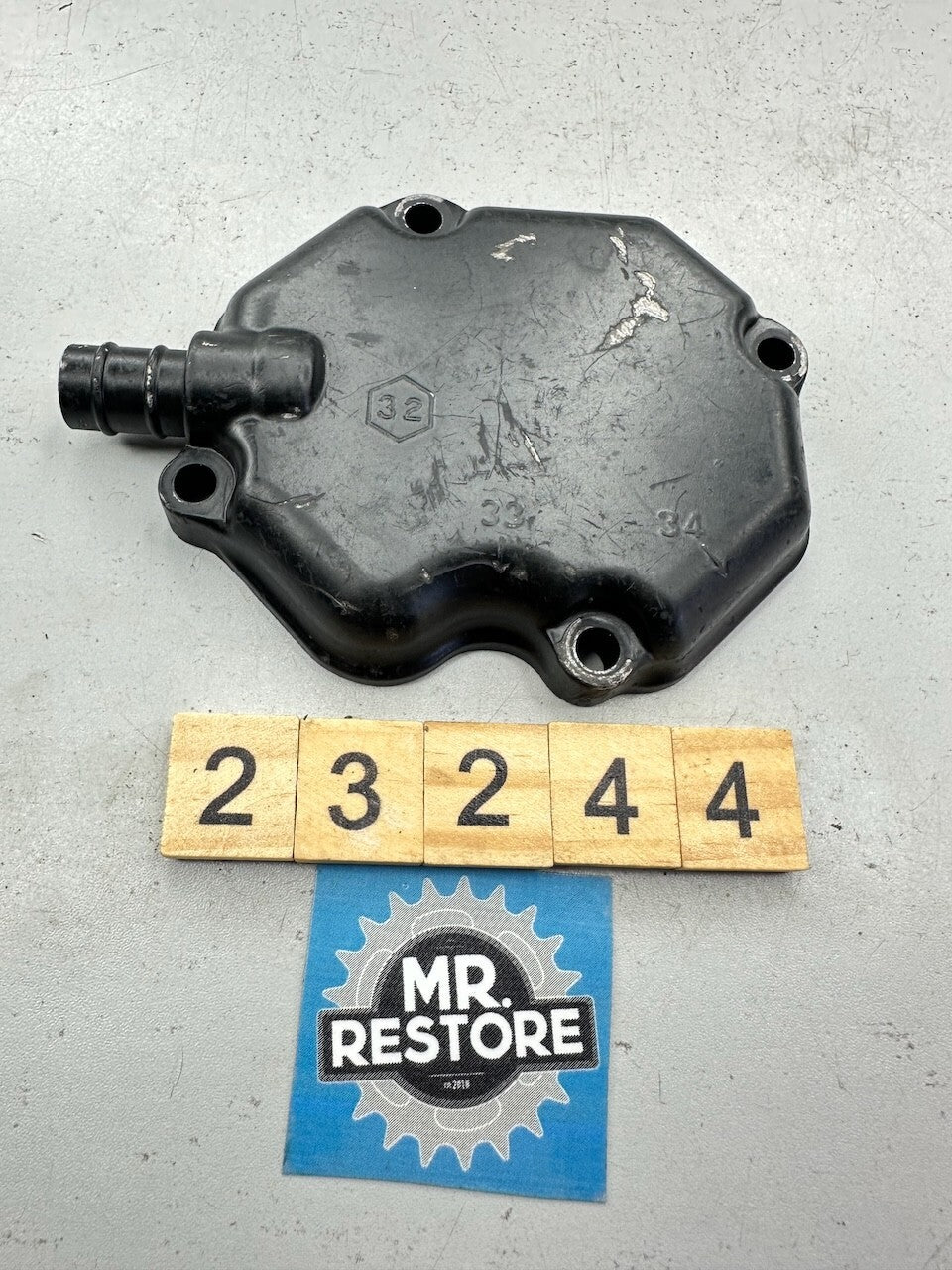 Yamaha XS1100 '80-81' Breather Cover 2H9-11168