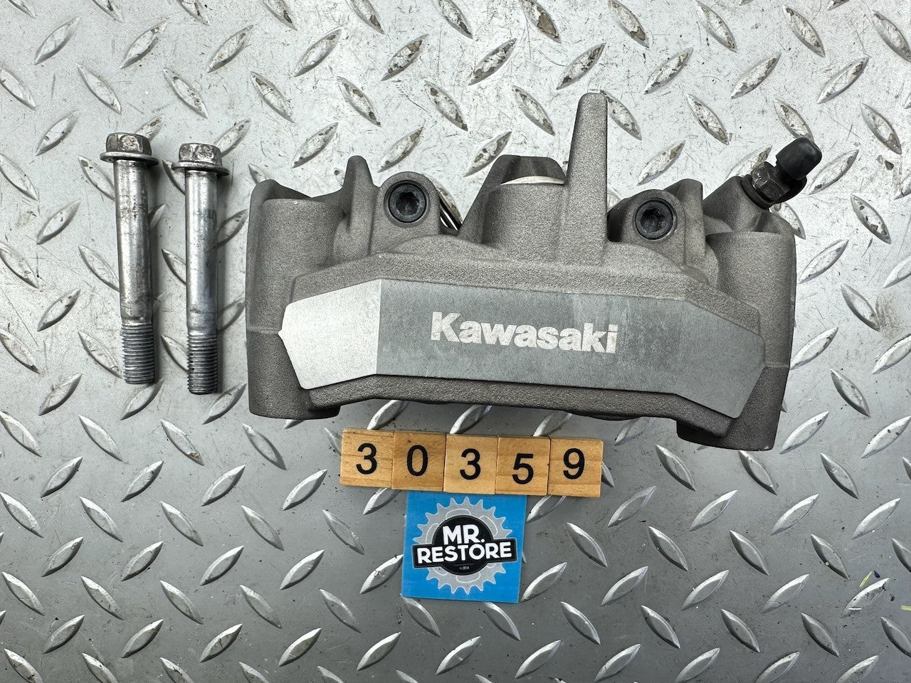 Kawasaki KLZ1000 Versys 1000 2019 Front Right Brake Calliper 43080-0144-DJ