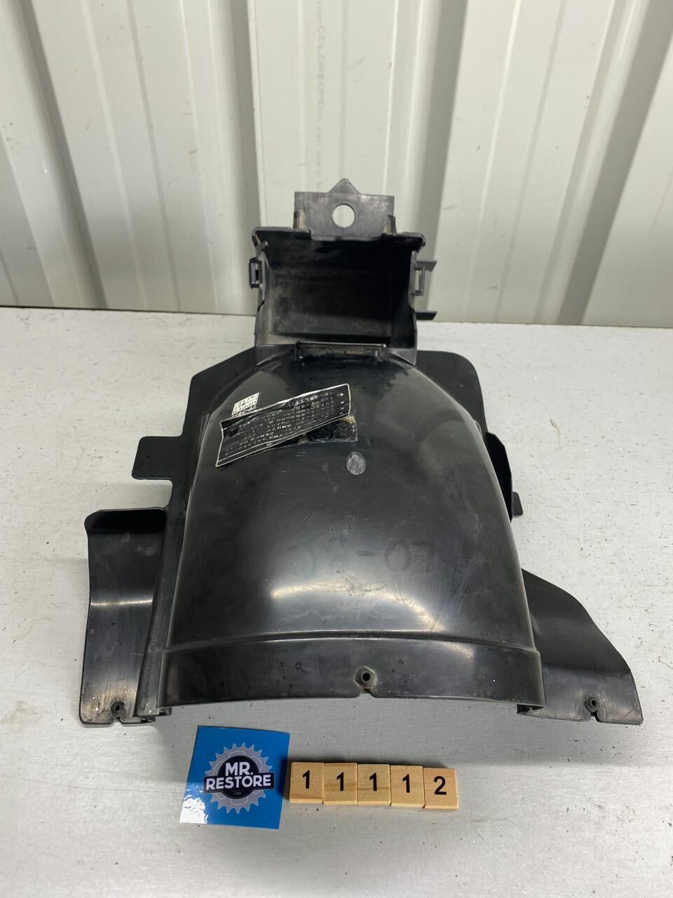Honda CBR250R MC19 Inner Guard Fender Battery Box