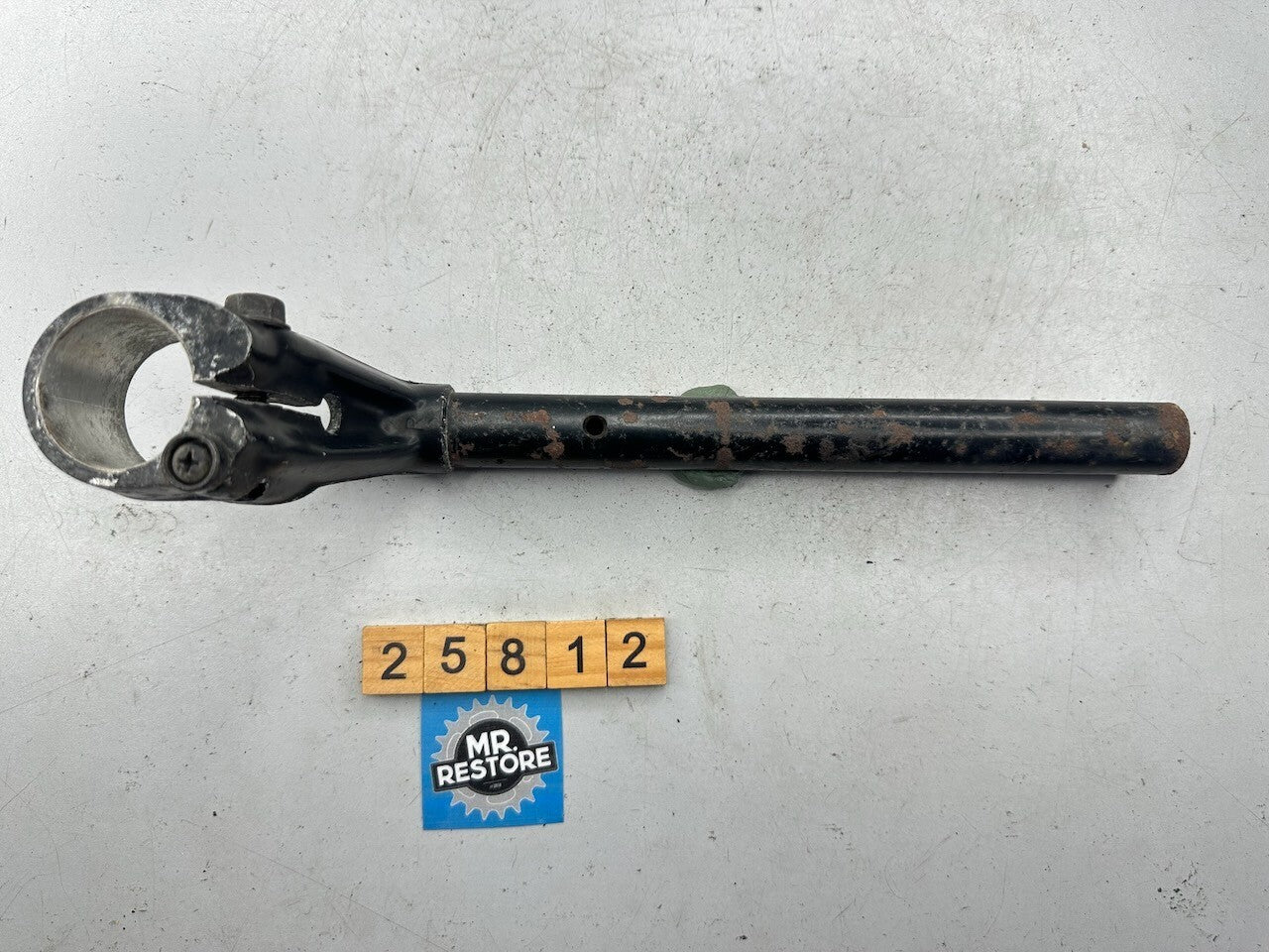 Honda VF400 Right Handlebar