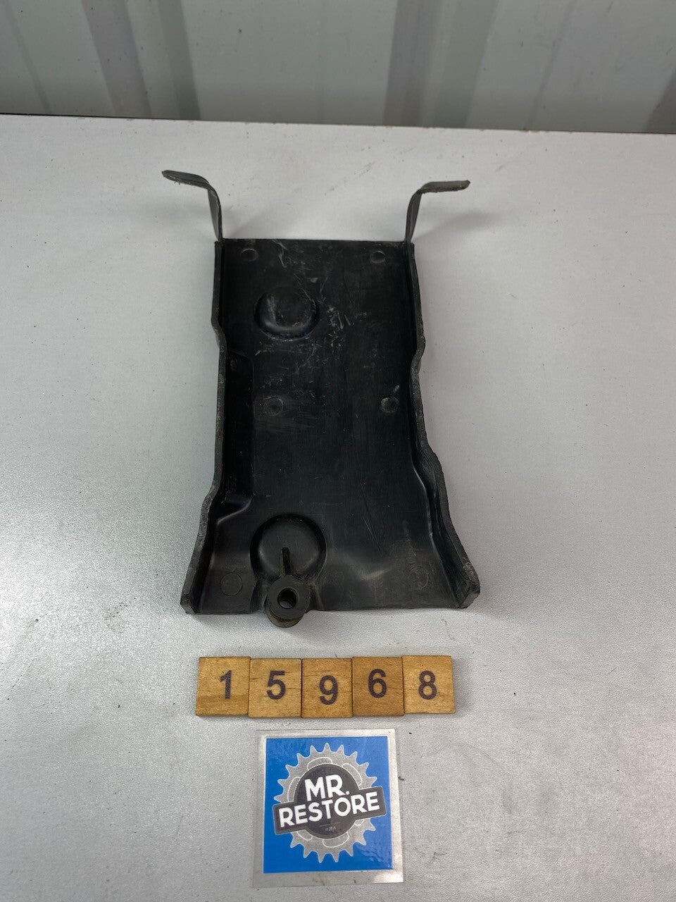 Yamaha XV1100 XV1000 XV750 Battery Box Plate 42X-2176E