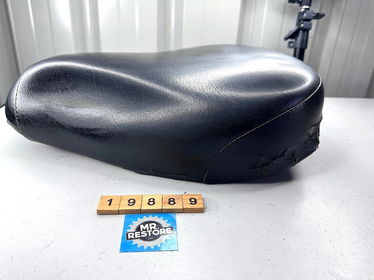 Yamaha V90 T 1982 Single Riders Seat