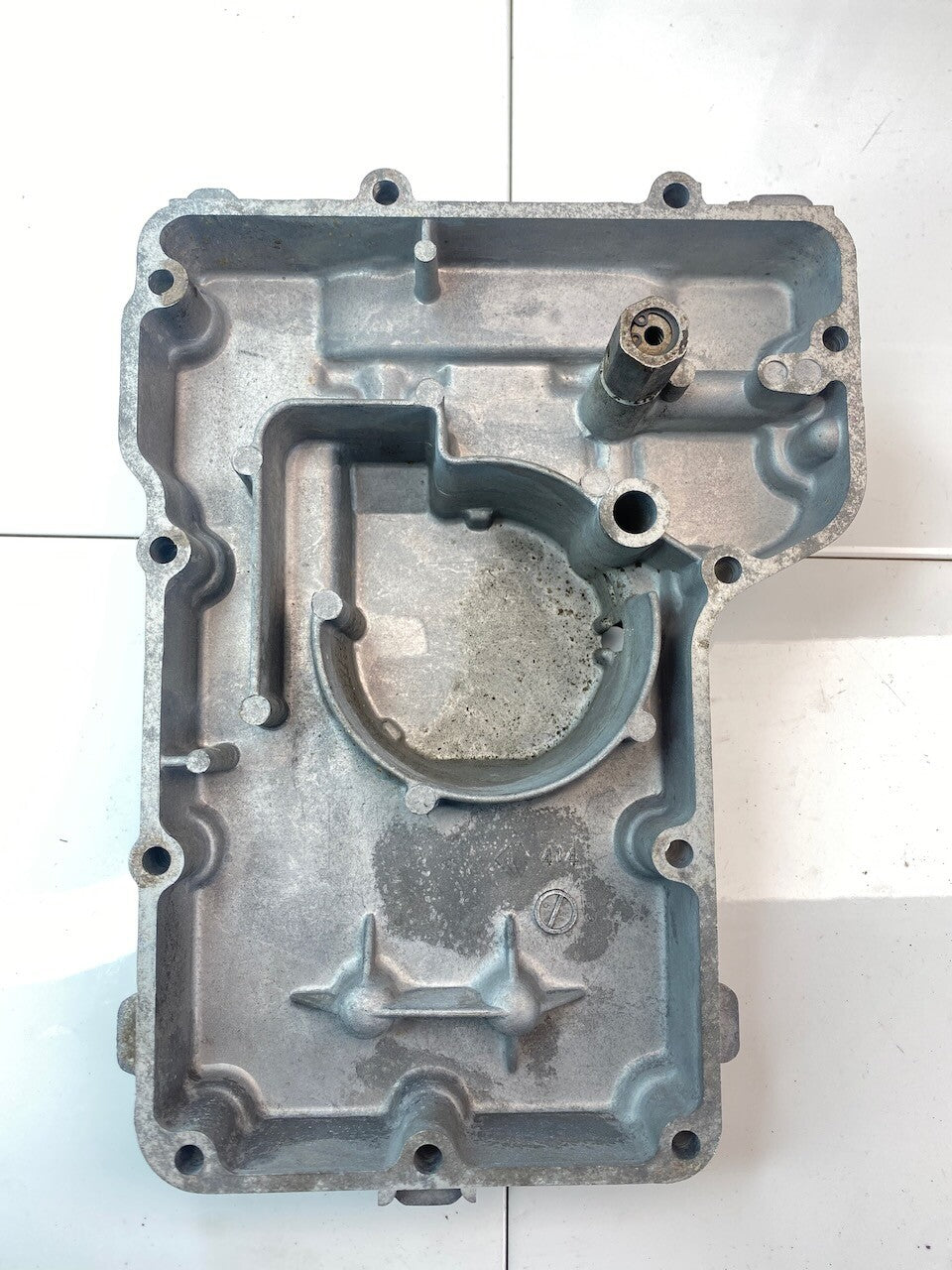 Kawasaki ZX600 ZZR600 Oil Pan Sump Cover 49034-1090