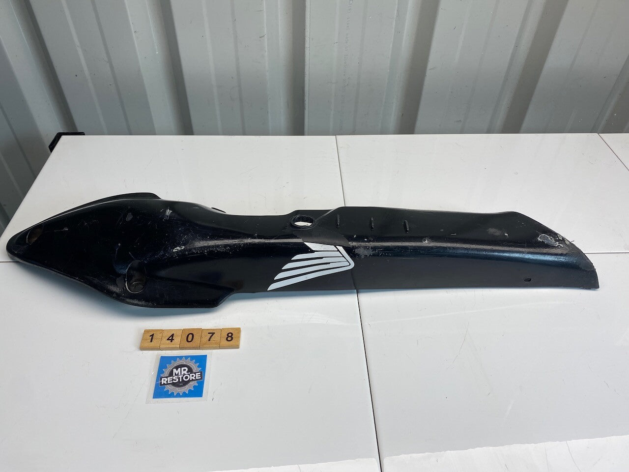Honda CBR250RR MC22 Left Hand Outer Guide Duct