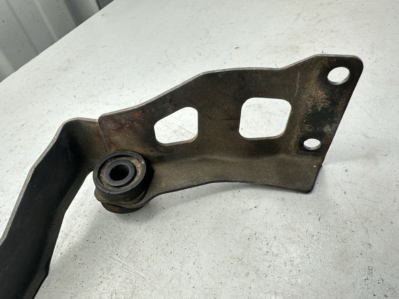 Yamaha XJ650 Turbo '82-83' Rear Fender Bracket 16G-21151-00-00  16G-21151